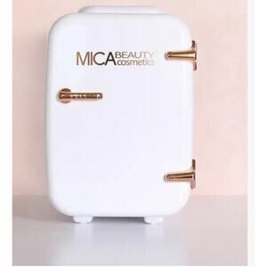 Mica Cosmetics Beauty Mini Fridge